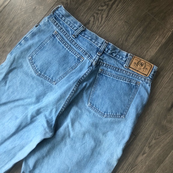 Vintage Wearwolf High Rise Jeans | Size 34 - Picture 7 of 9